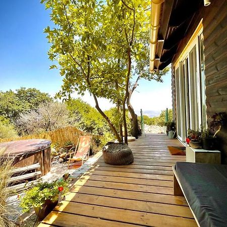 Solara Cabin Amirim Εξωτερικό φωτογραφία