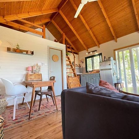 Solara Cabin Amirim Εξωτερικό φωτογραφία