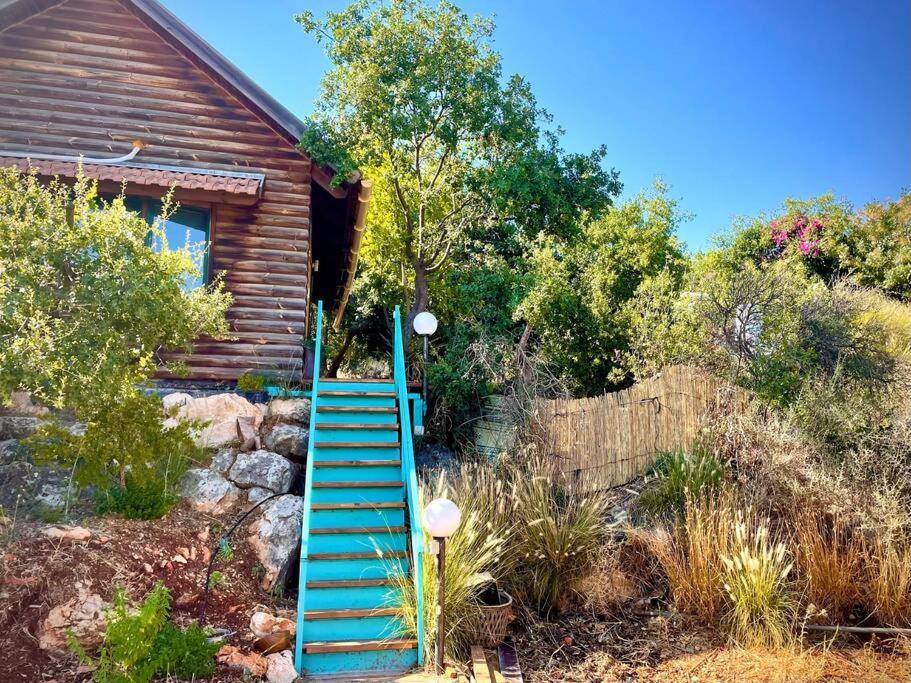 Solara Cabin Amirim Εξωτερικό φωτογραφία