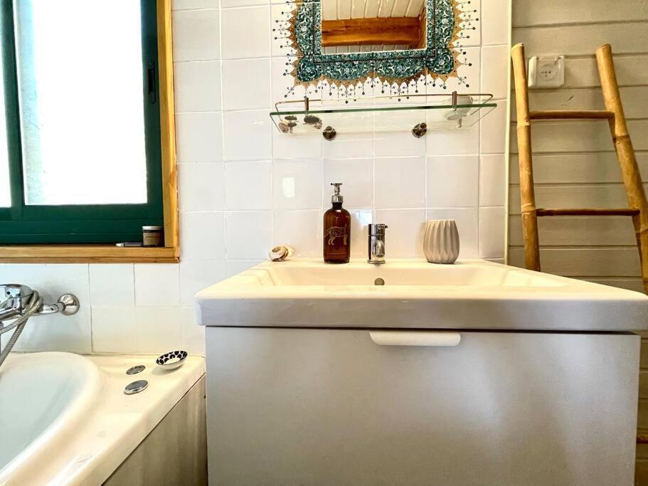 Solara Cabin Amirim Εξωτερικό φωτογραφία