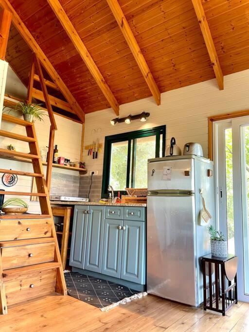 Solara Cabin Amirim Εξωτερικό φωτογραφία