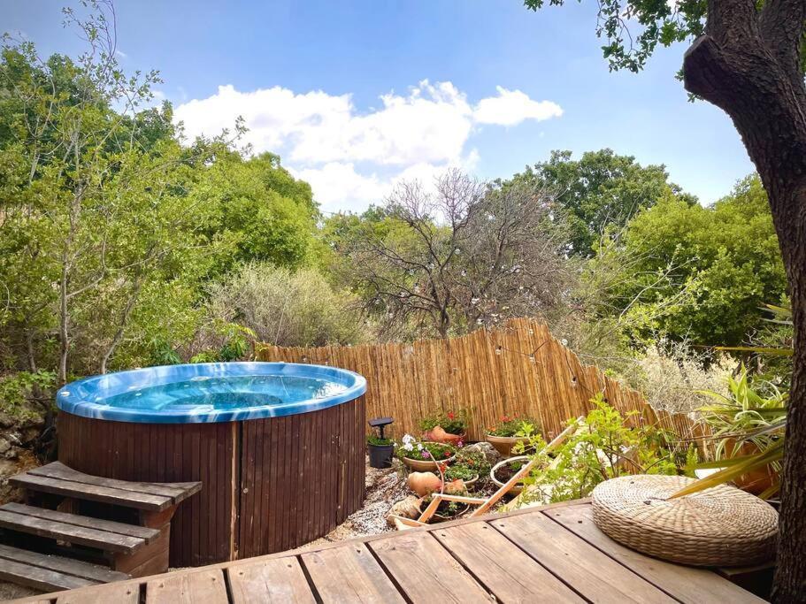 Solara Cabin Amirim Εξωτερικό φωτογραφία