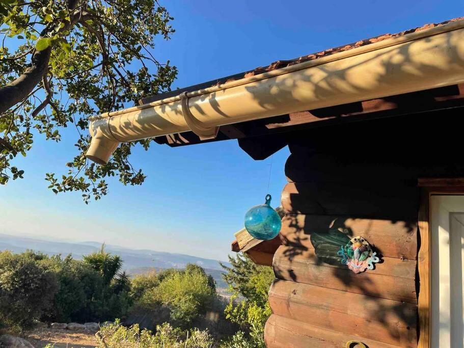 Solara Cabin Amirim Εξωτερικό φωτογραφία