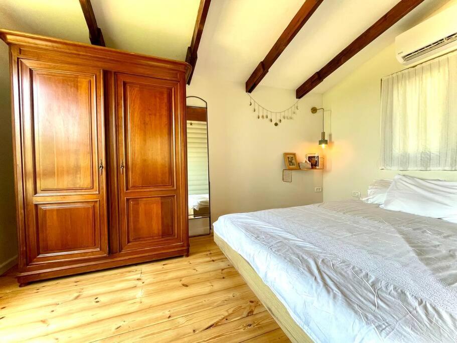 Solara Cabin Amirim Εξωτερικό φωτογραφία