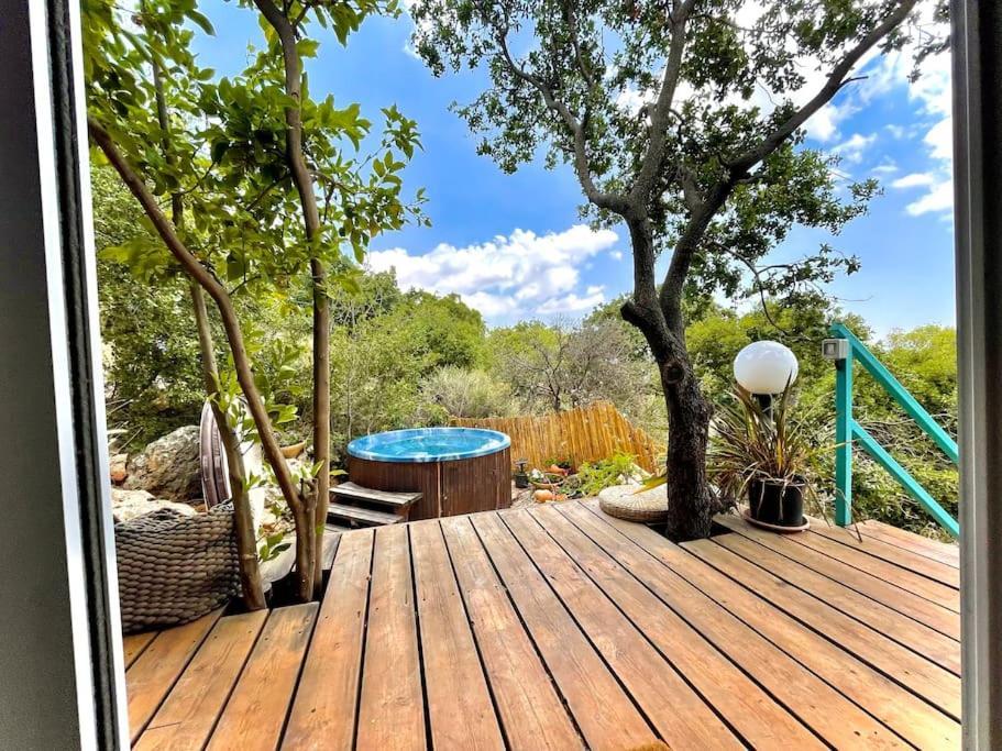 Solara Cabin Amirim Εξωτερικό φωτογραφία