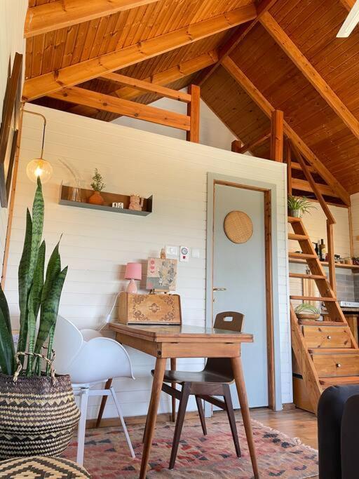 Solara Cabin Amirim Εξωτερικό φωτογραφία
