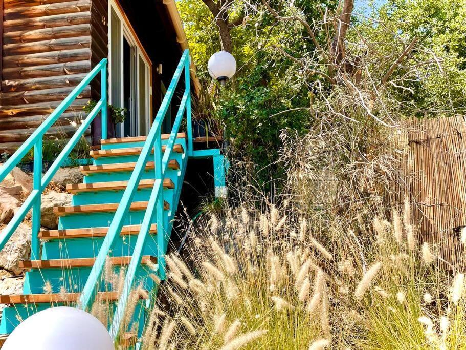 Solara Cabin Amirim Εξωτερικό φωτογραφία