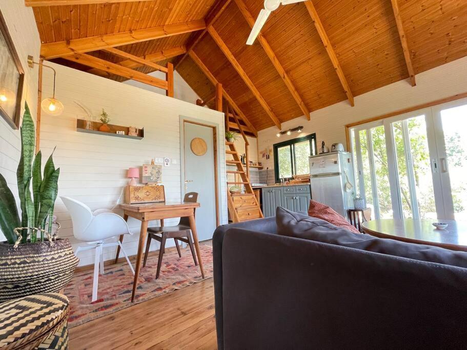Solara Cabin Amirim Εξωτερικό φωτογραφία